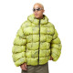 Karl Kani Ανδρικό μπουφάν Sport Patch Square Quilted Tie Dye Puffer Jacket